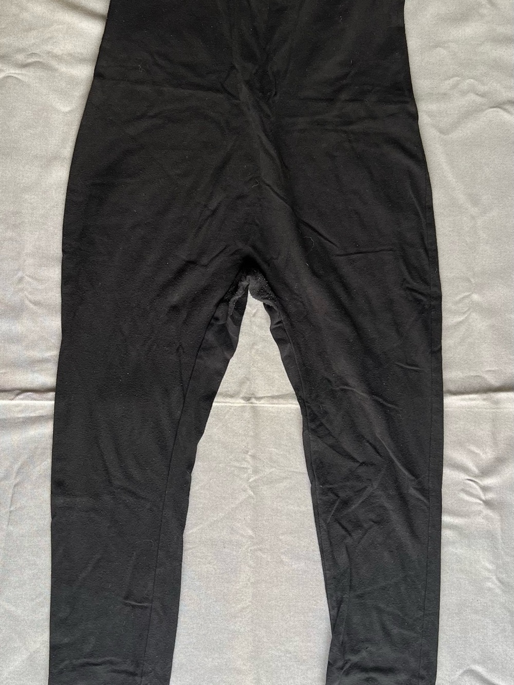 Bozzolo Black Slim Jogger Pants